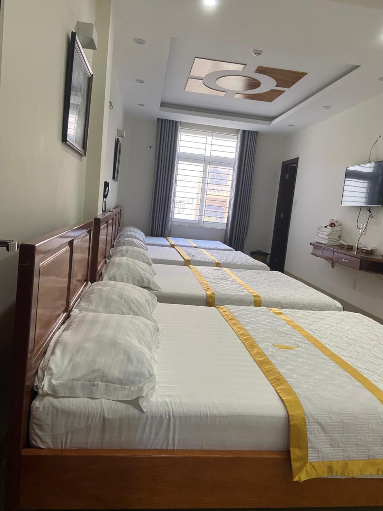 โรงแรมฮังงา ลักชัวรี หวุงเต่า ภายนอก รูปภาพ