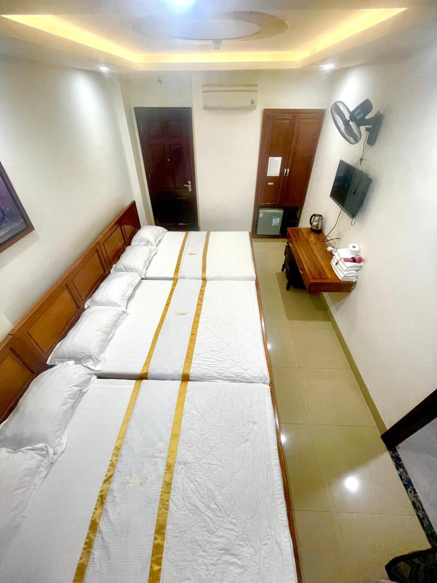 โรงแรมฮังงา ลักชัวรี หวุงเต่า ภายนอก รูปภาพ