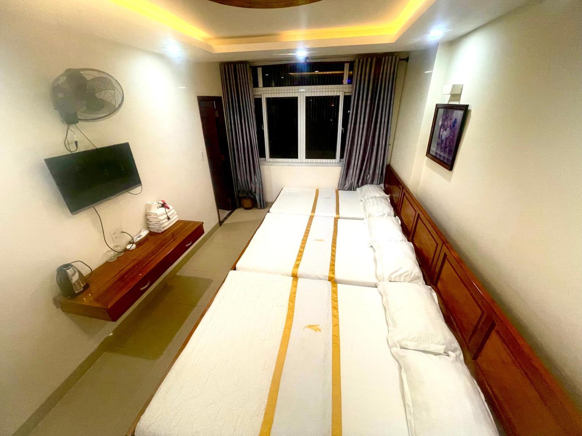 โรงแรมฮังงา ลักชัวรี หวุงเต่า ภายนอก รูปภาพ