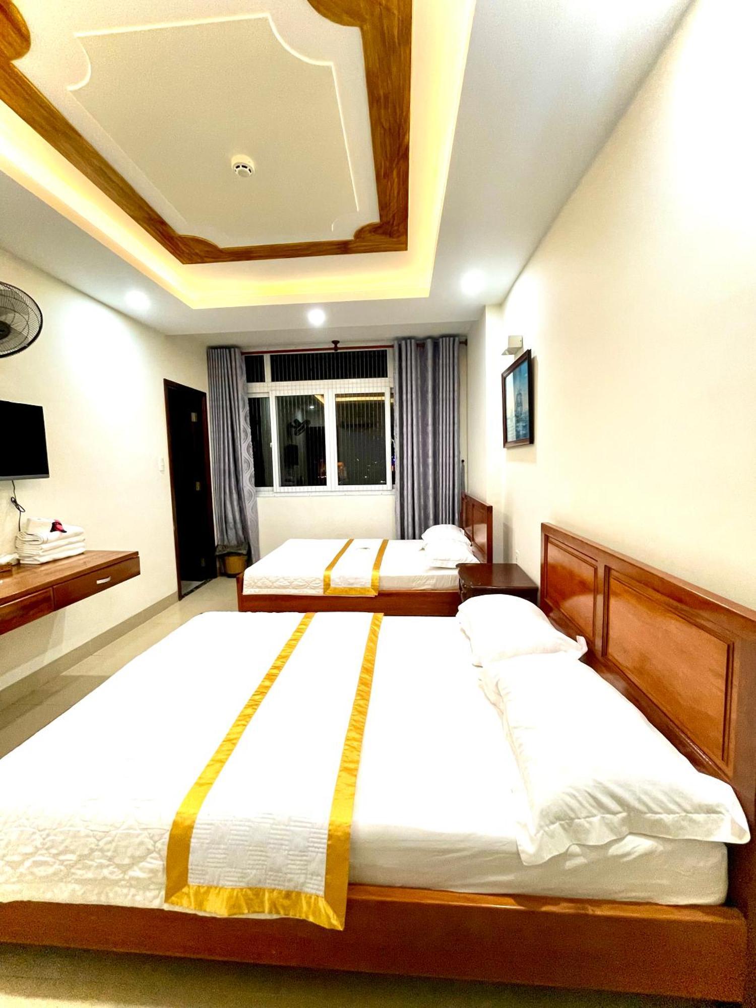 โรงแรมฮังงา ลักชัวรี หวุงเต่า ภายนอก รูปภาพ