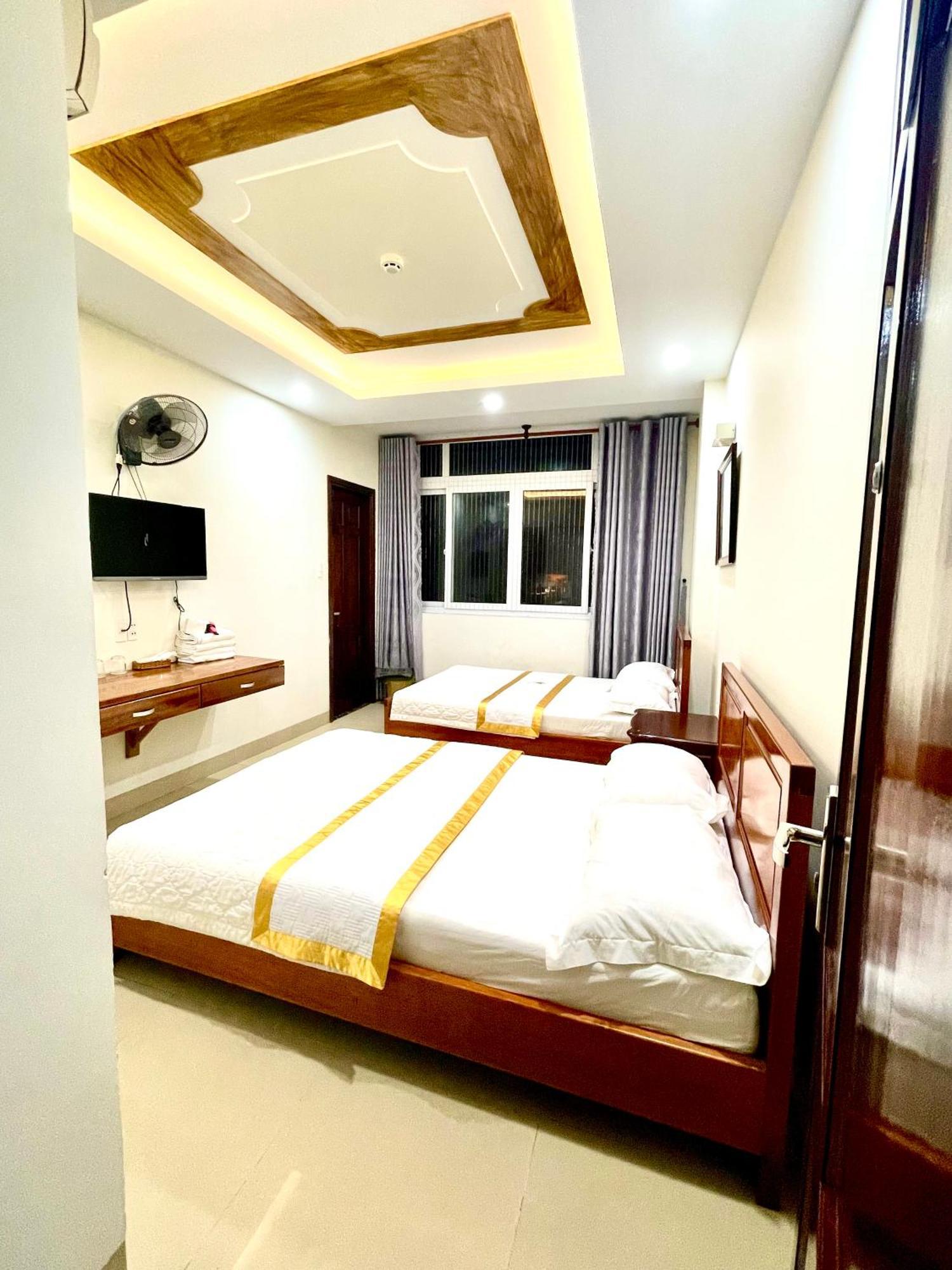 โรงแรมฮังงา ลักชัวรี หวุงเต่า ภายนอก รูปภาพ