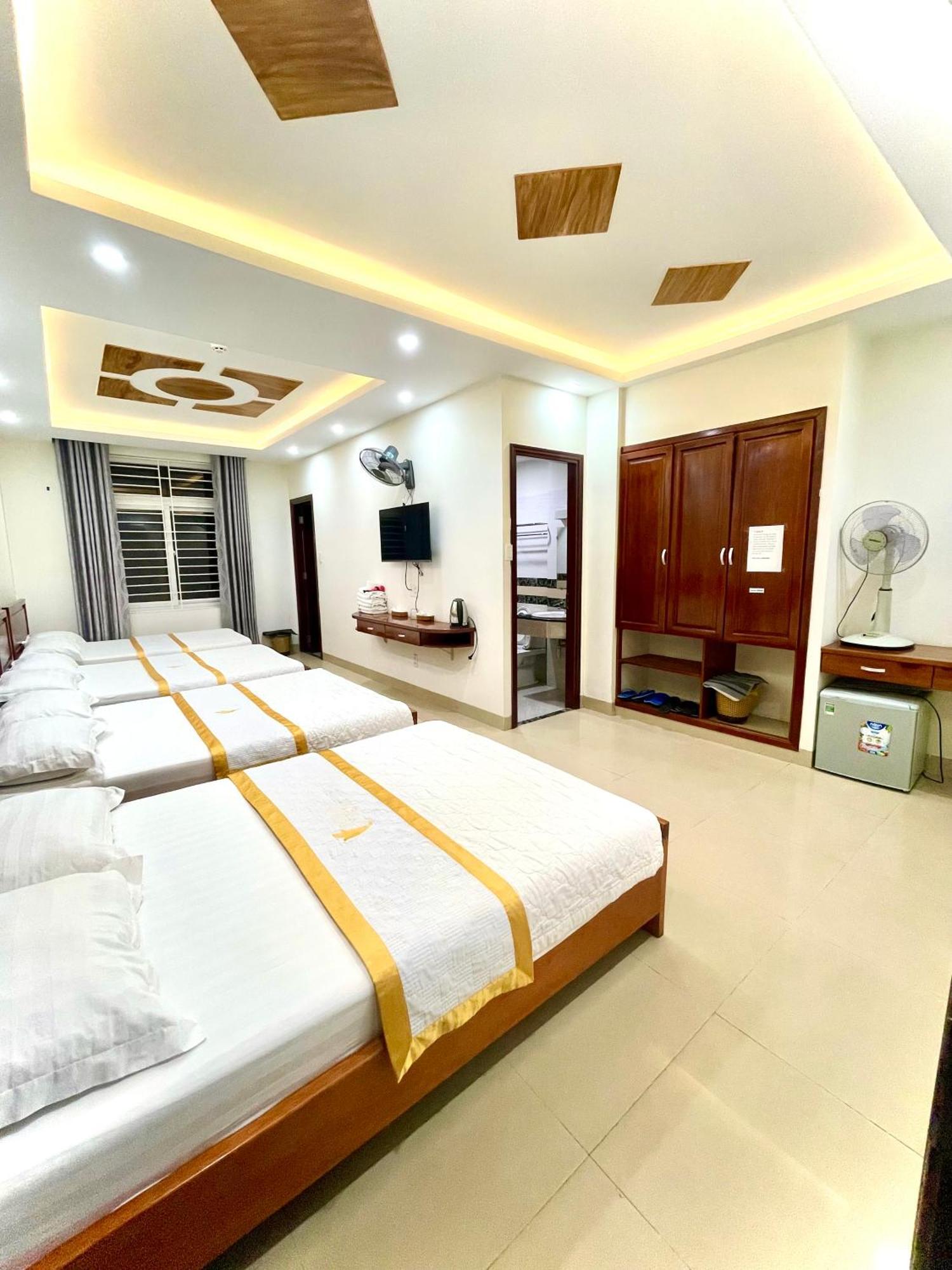 โรงแรมฮังงา ลักชัวรี หวุงเต่า ภายนอก รูปภาพ