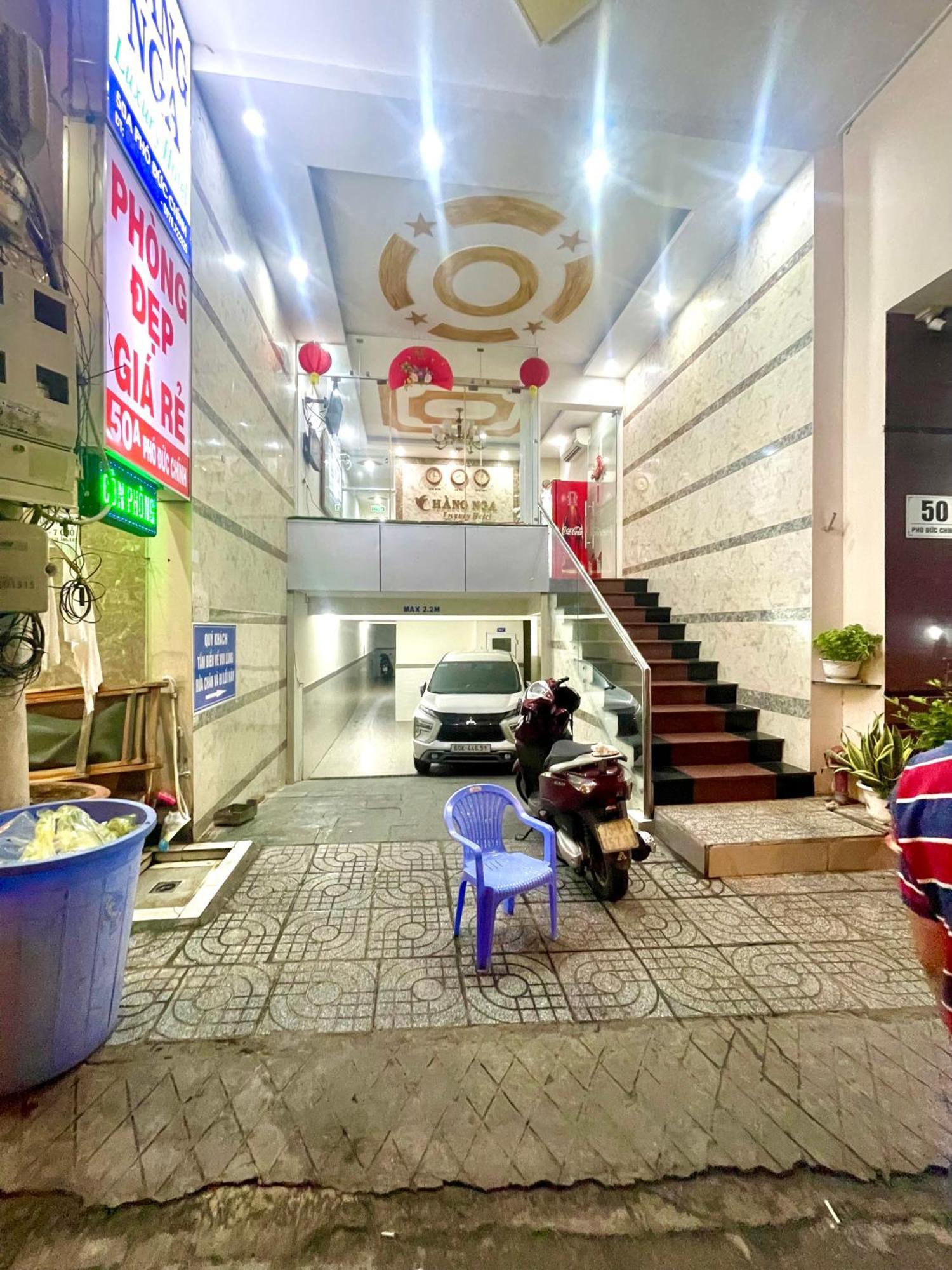 โรงแรมฮังงา ลักชัวรี หวุงเต่า ภายนอก รูปภาพ
