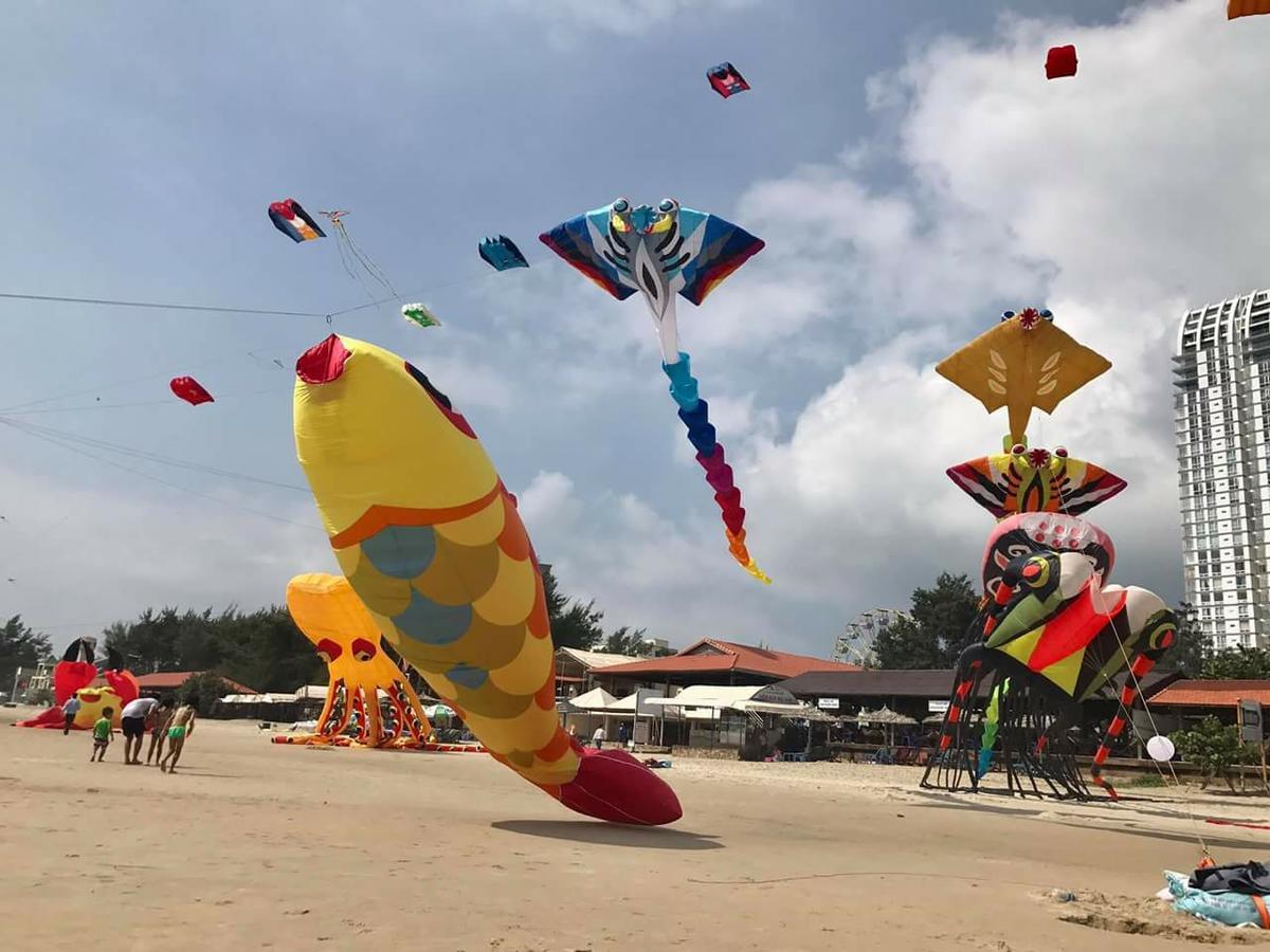 โรงแรมฮังงา ลักชัวรี หวุงเต่า ภายนอก รูปภาพ