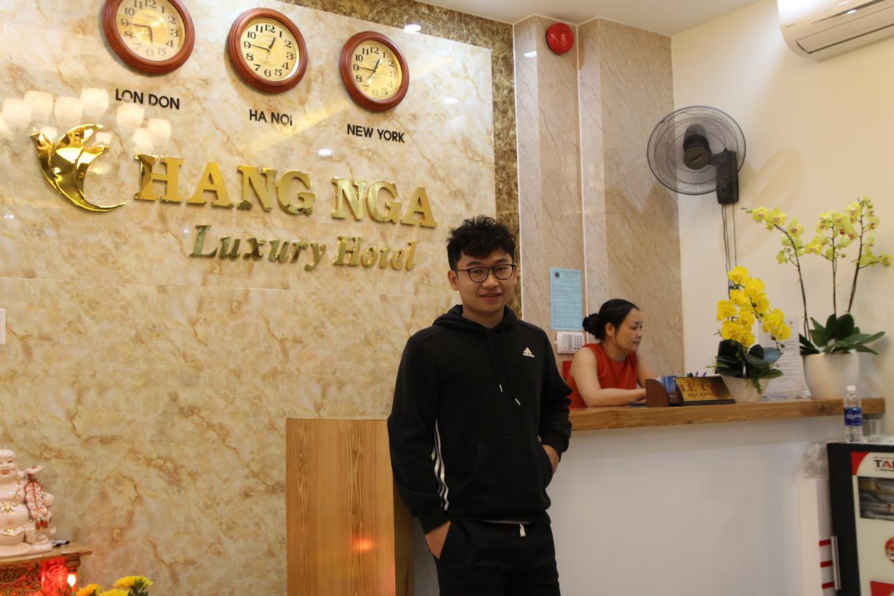 โรงแรมฮังงา ลักชัวรี หวุงเต่า ภายนอก รูปภาพ