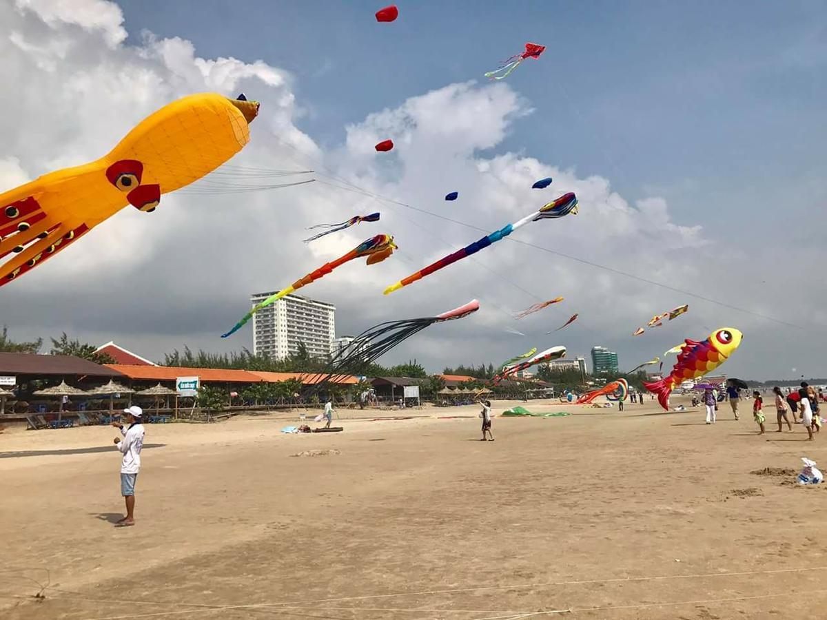 โรงแรมฮังงา ลักชัวรี หวุงเต่า ภายนอก รูปภาพ